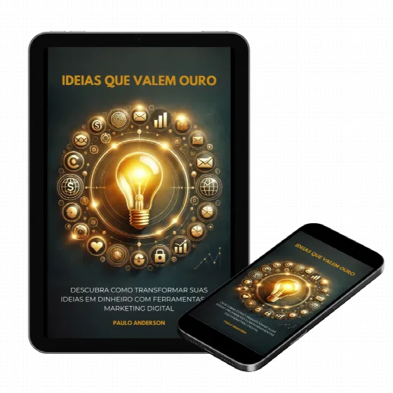 E-book Ideias que valem ouro