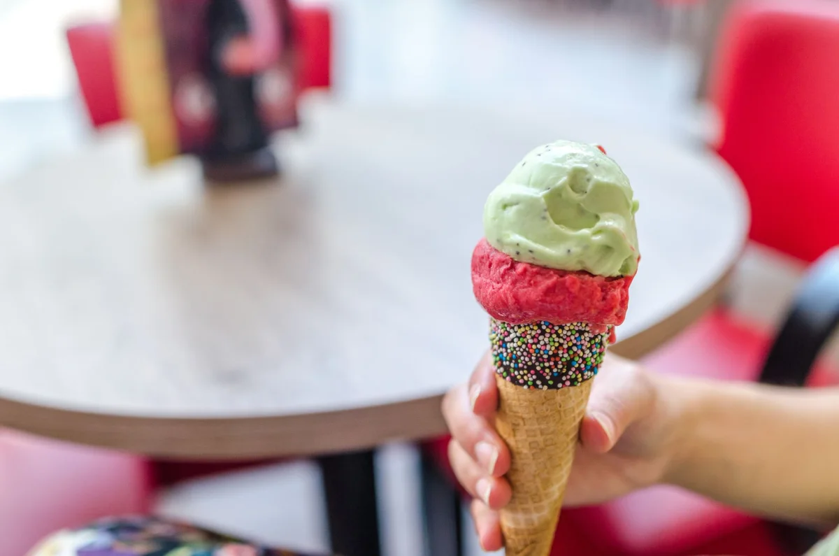 Sorveteria Milk Shake