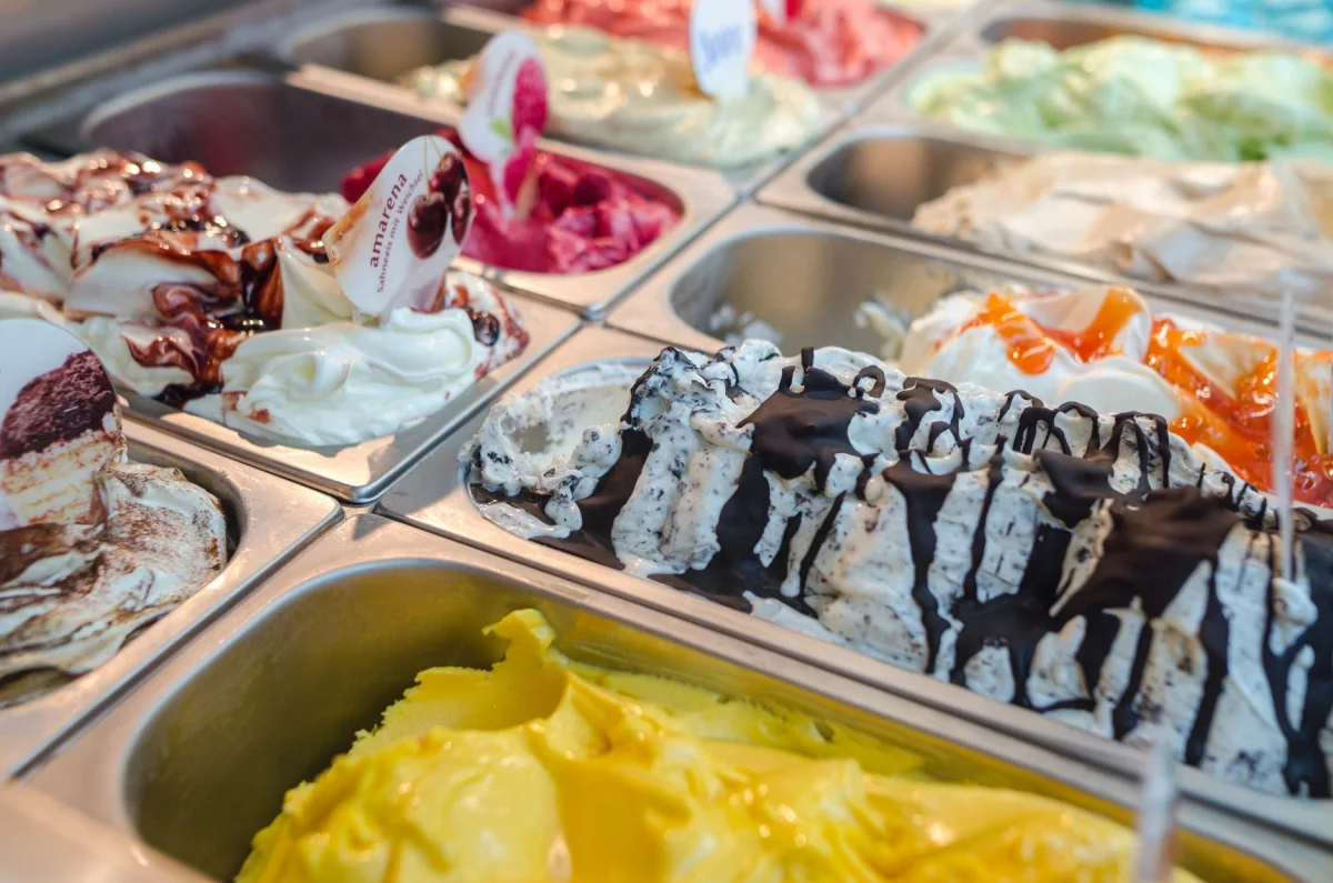San Paolo Gelato Gourmet - Pina