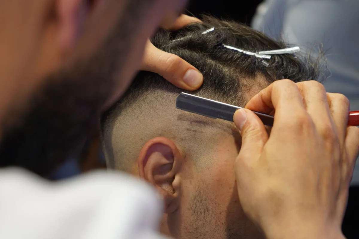 Dom Diogo Barber Shop