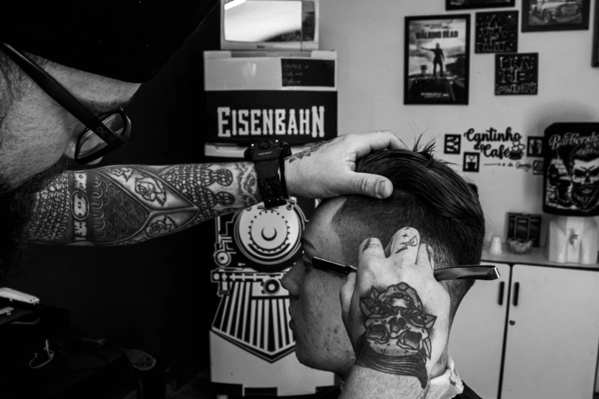 Barbearia Oliveira