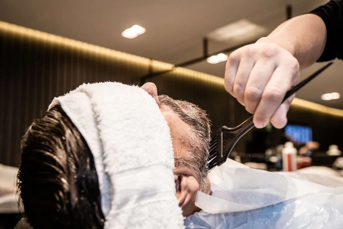 SLC Barbearia - Aeroclube