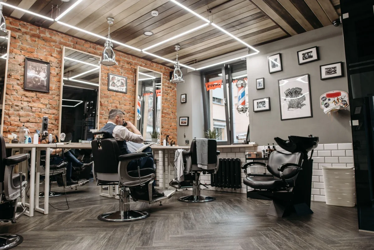 Seu Tavares Barbearia - Altiplano Cabo Branco