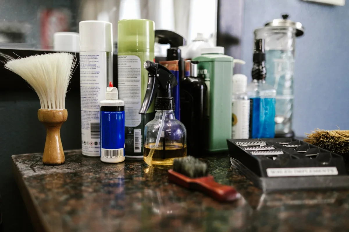 Vinnibarbershopp