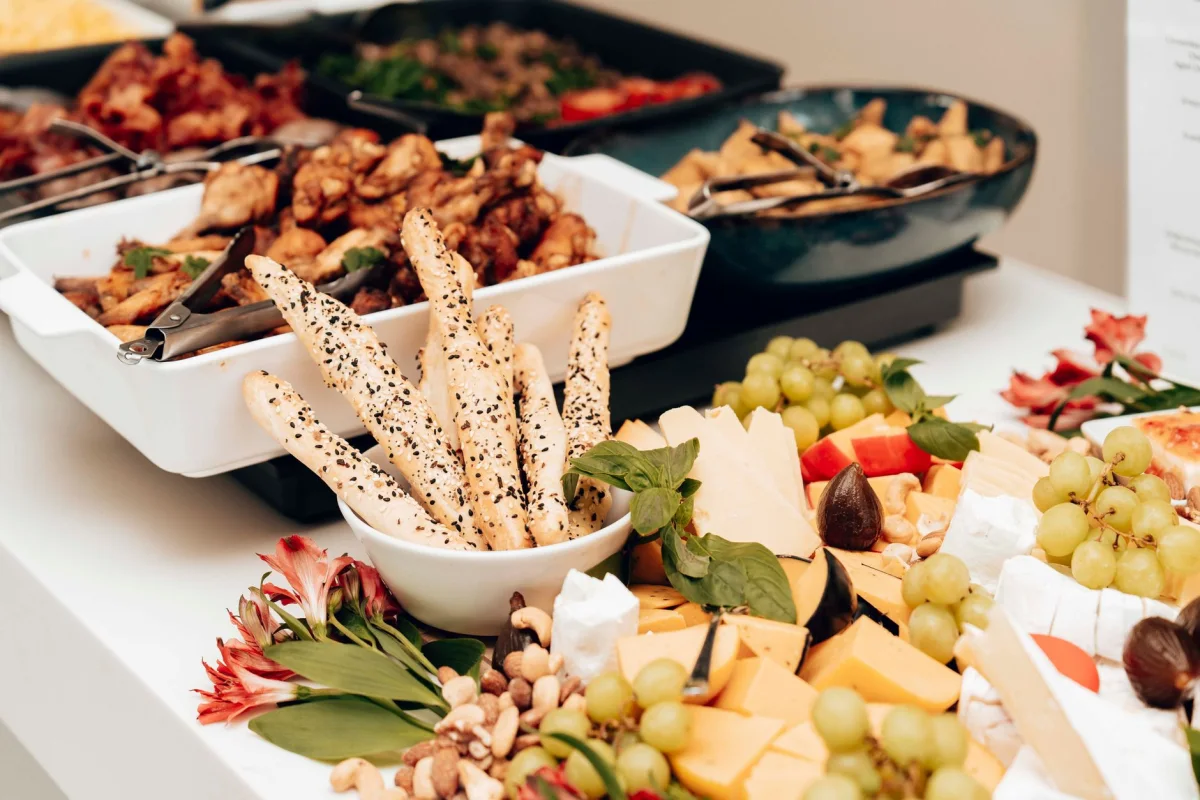 Buffet Epicerie Fine