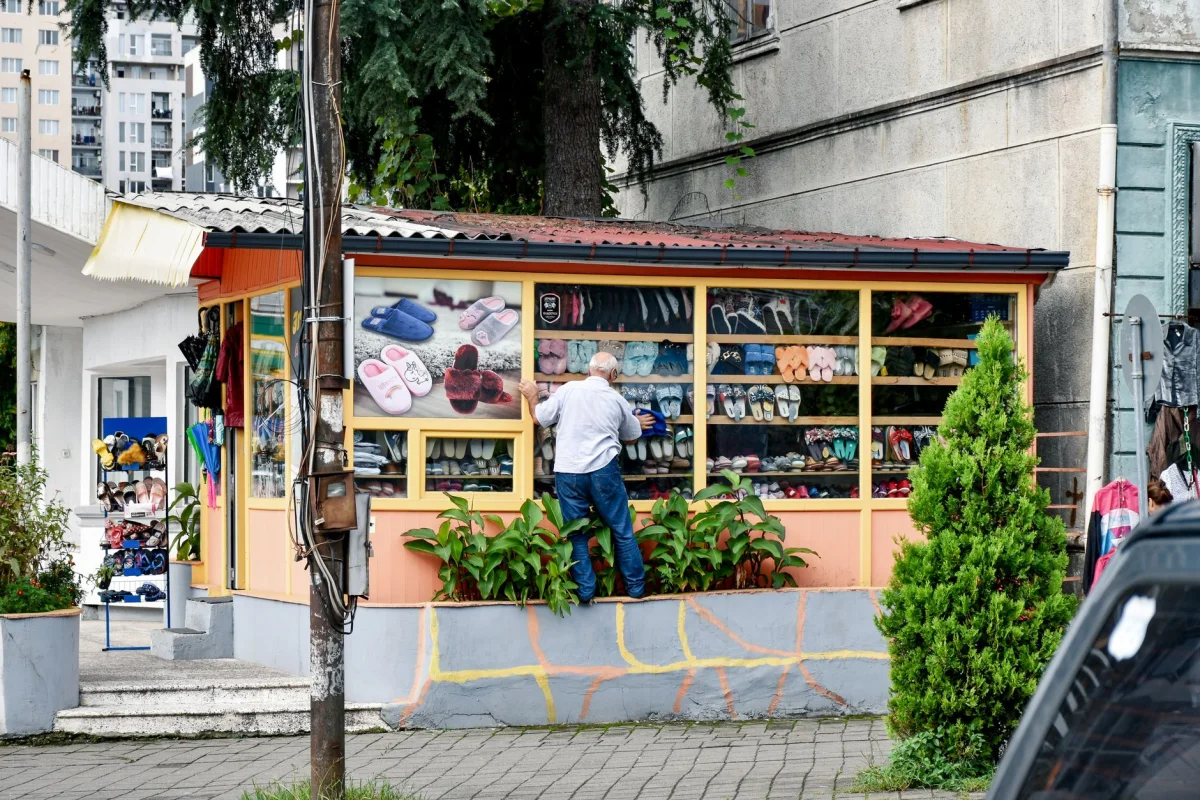 Fábrica de Calçados