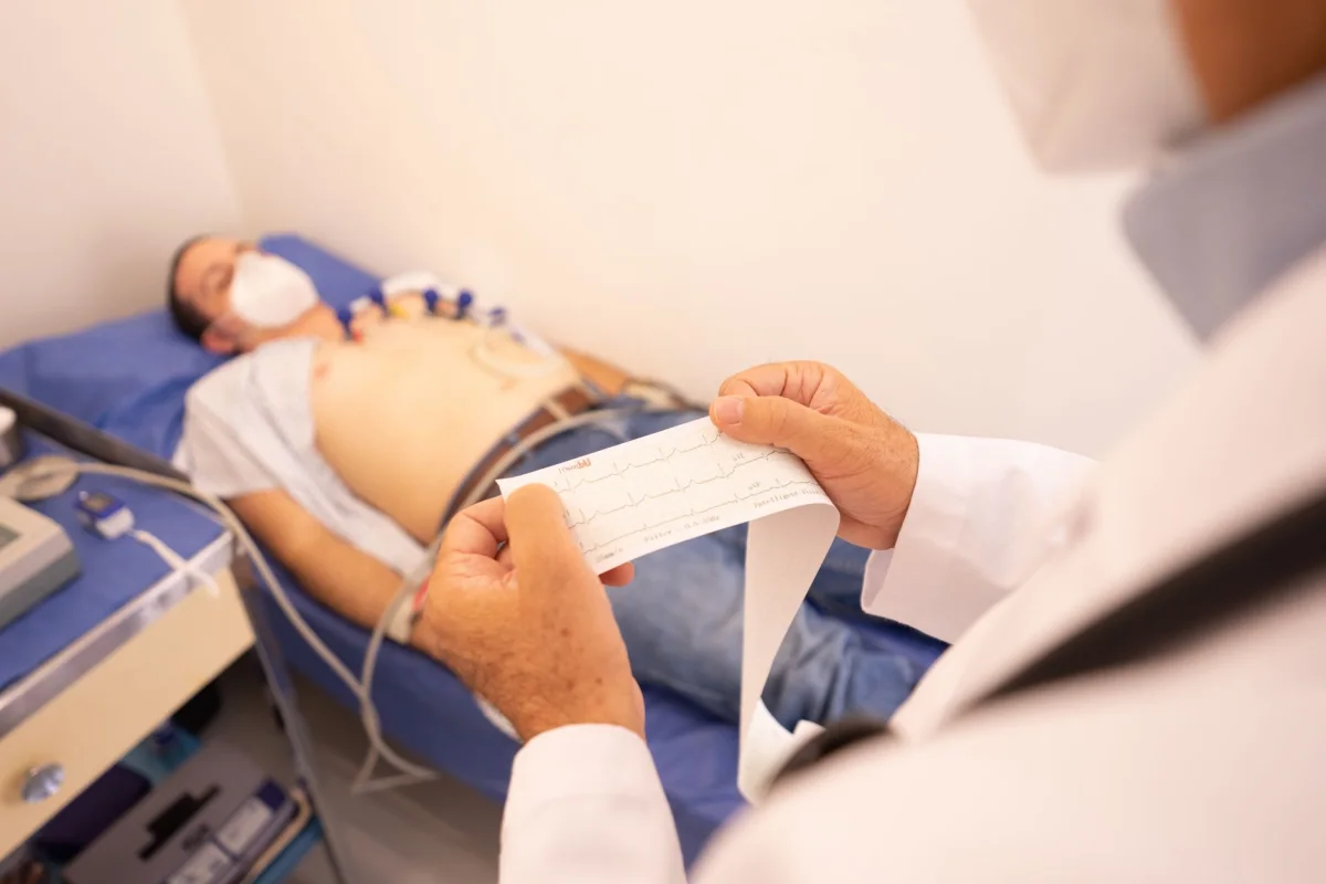 Consultório de Cardiologia Dr. Benedito Savio Durand Gomes