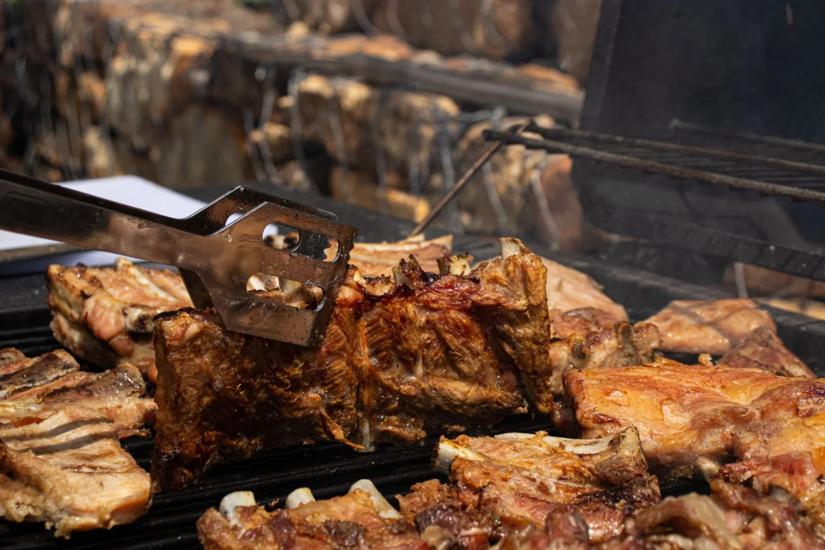 Churrascaria Boi Na Brasa - São Sebastiao - Rua Sen Paulo Pessoa Guerra