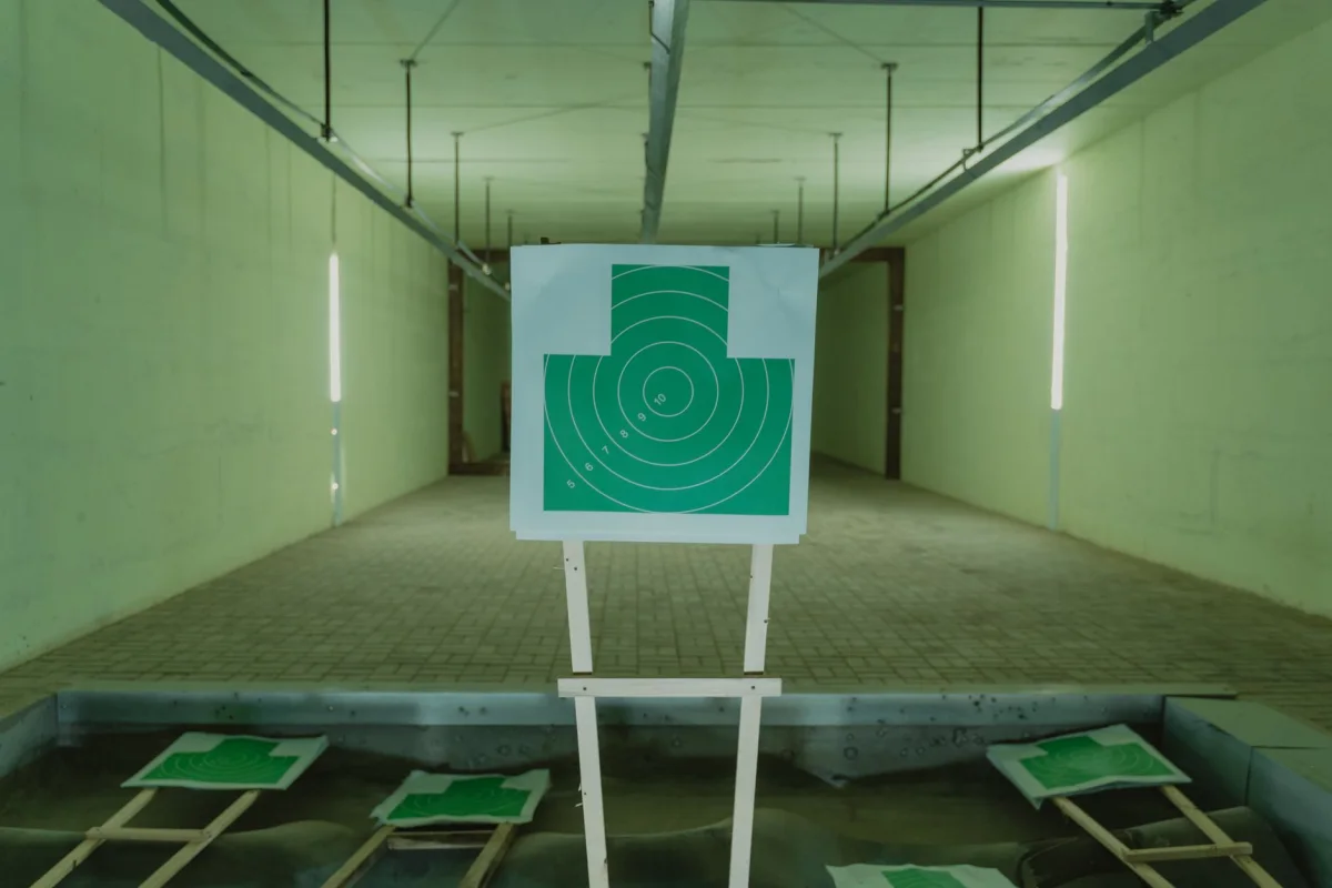 Cte - Clube de Tiro de Esperantina