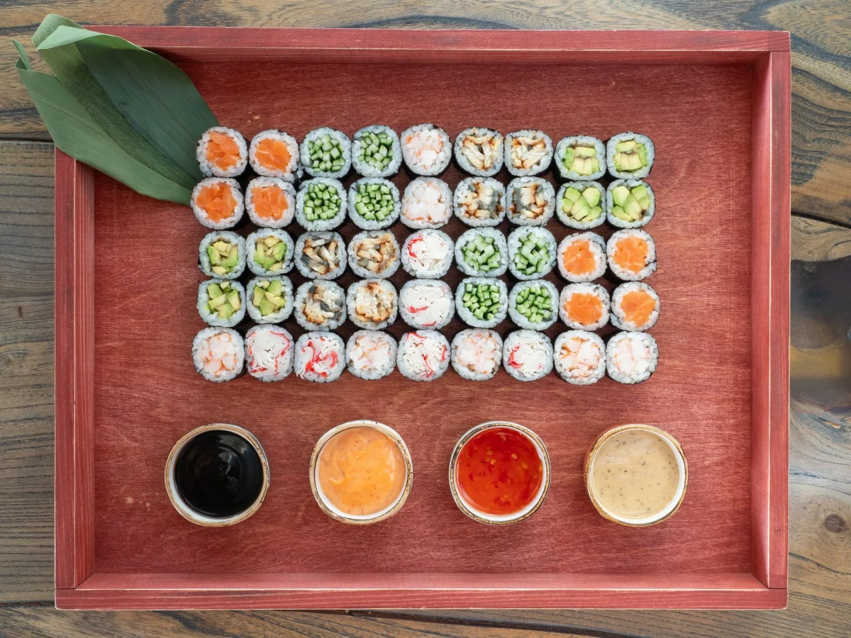 Nuray Sushi