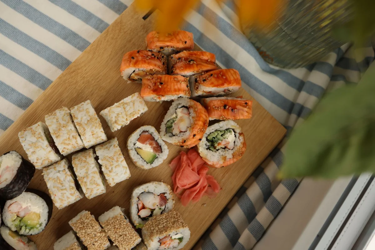 Matsu Sushi Delivery
