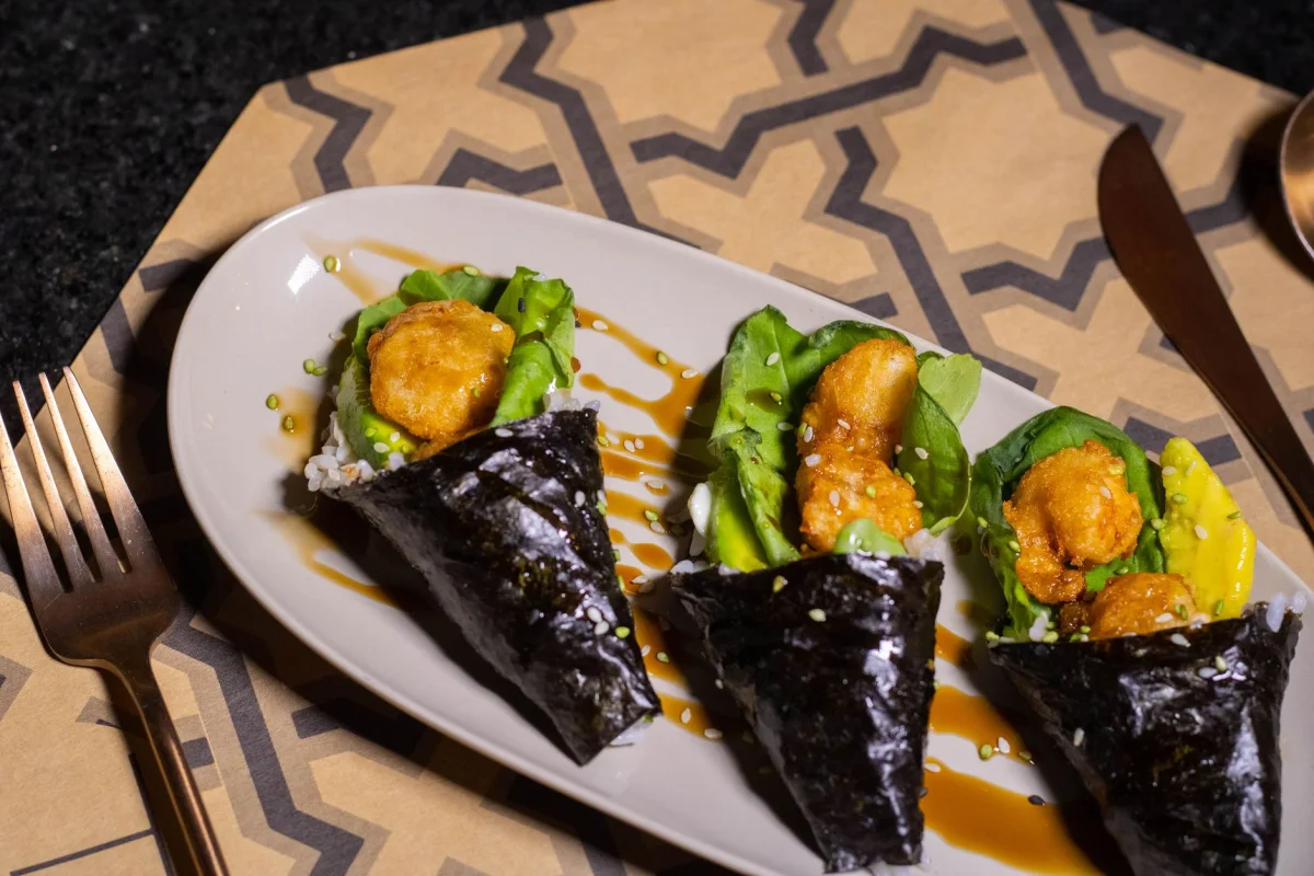 Uni Sushi - Tambaú