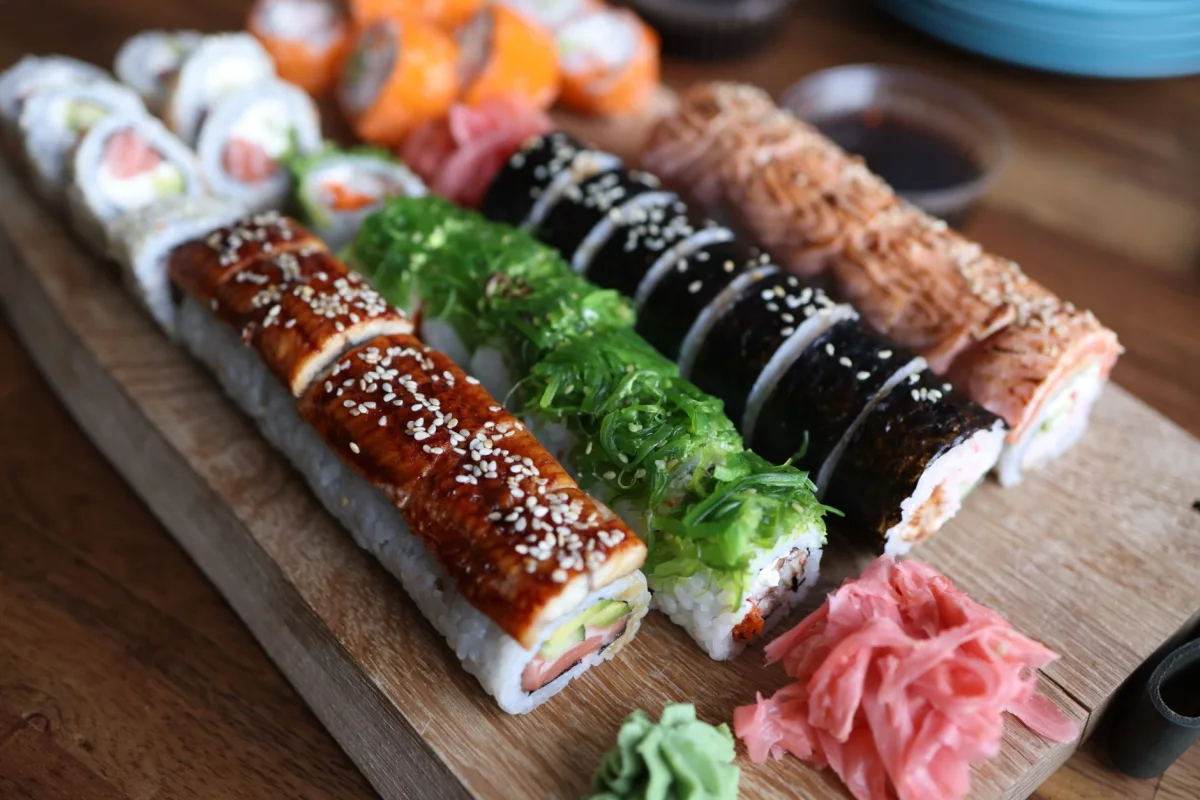 Muray Culinária Japonesa