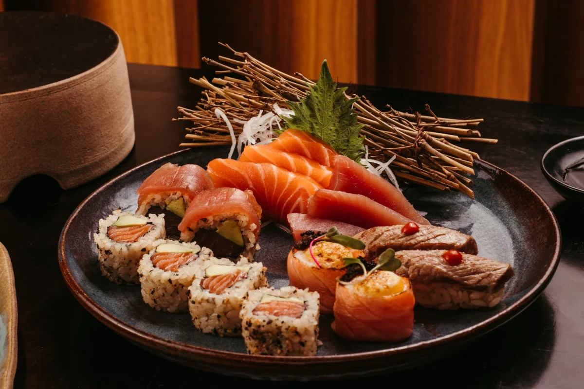 Sushi Tentacao Restaurante e Temakeria