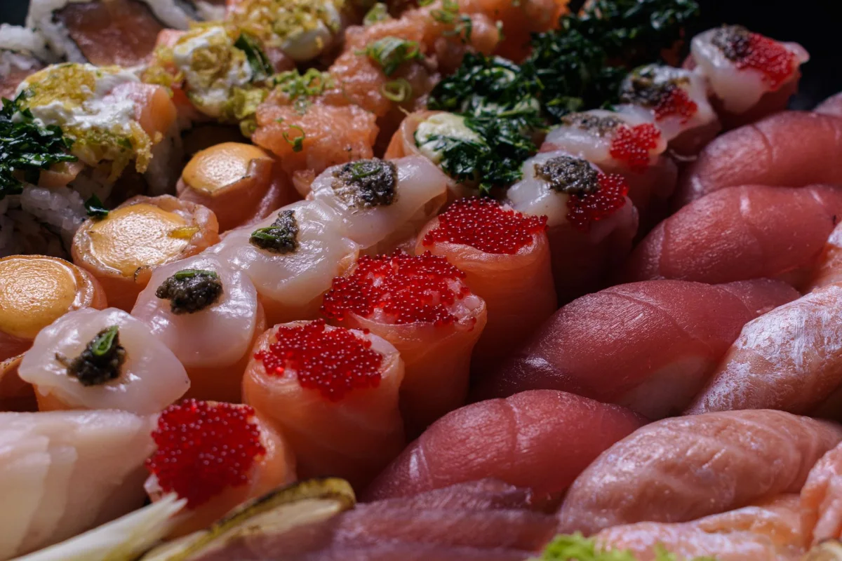 Kanpai Sushi