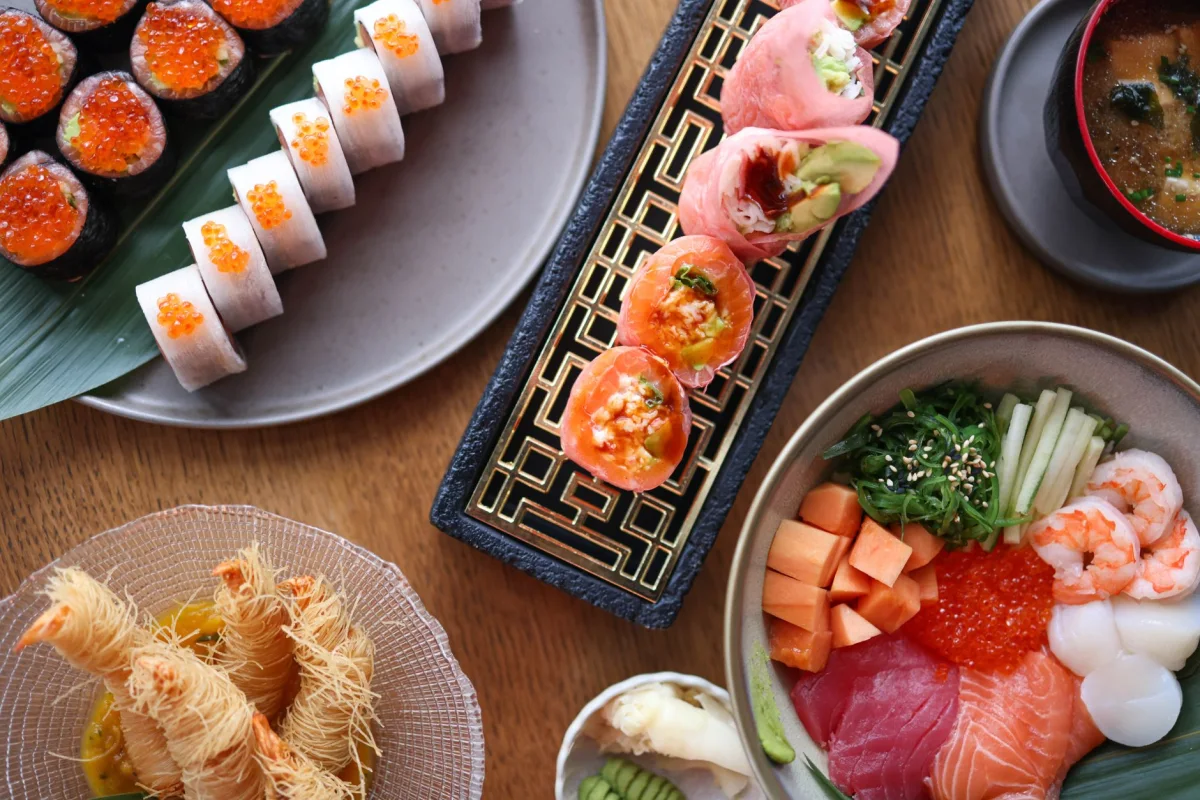 Taiyo Culinária Japonesa