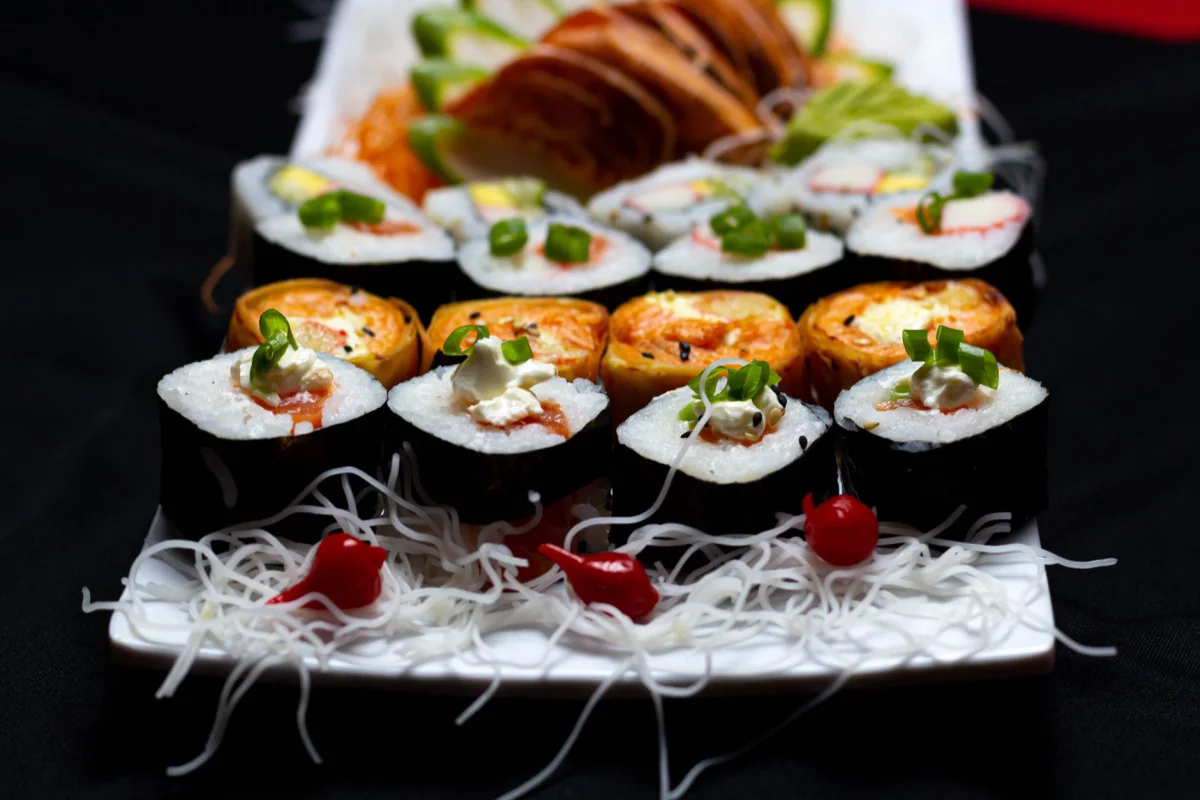 Restaurante Sushi Novo Oriental - Matriz