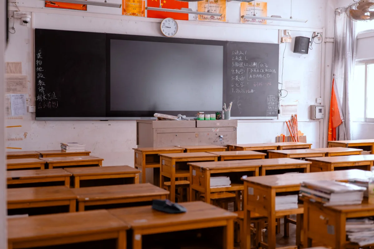 Escola Tia Aninha