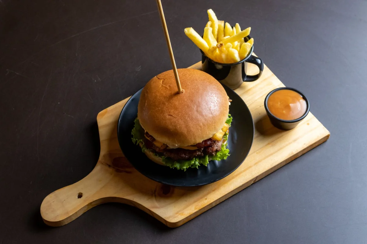 Rustic Burguer