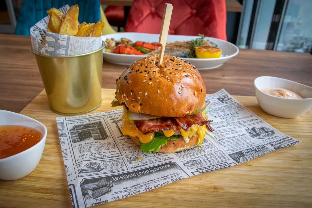 Dio's Hamburgueria