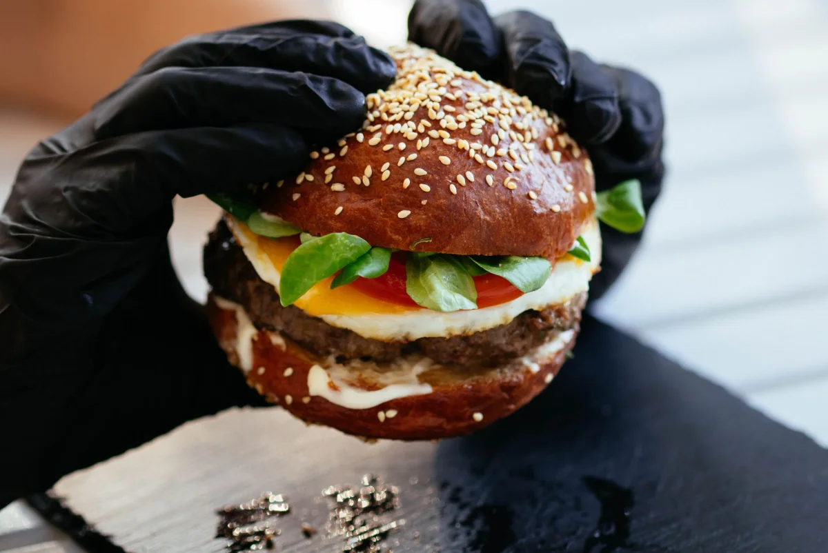 Seven Burger