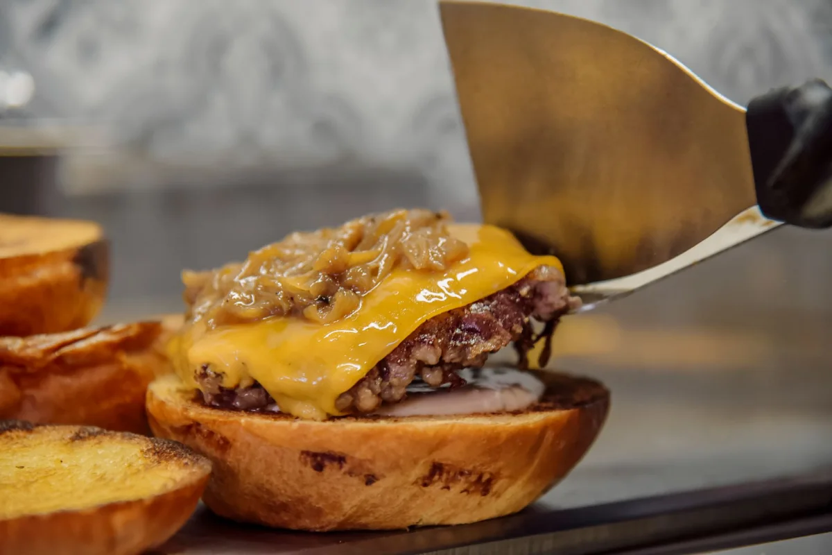 Marvel Burguer - PB