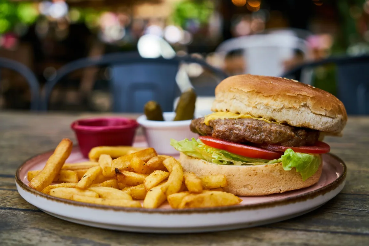 Billas Burguer