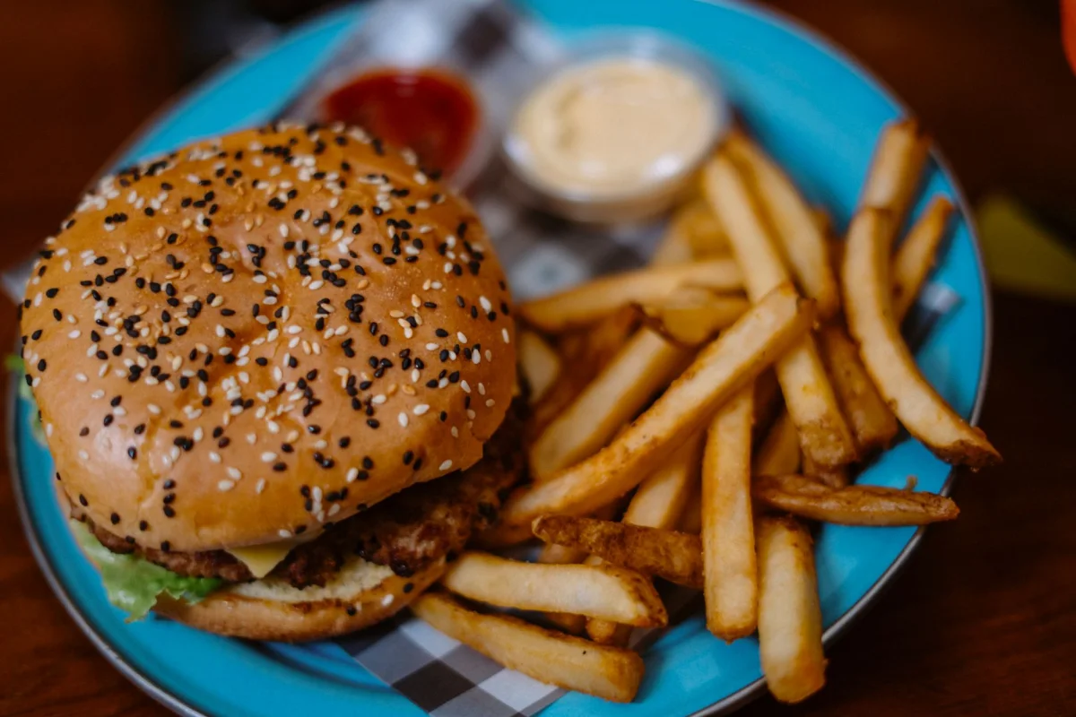 Sallto Burger