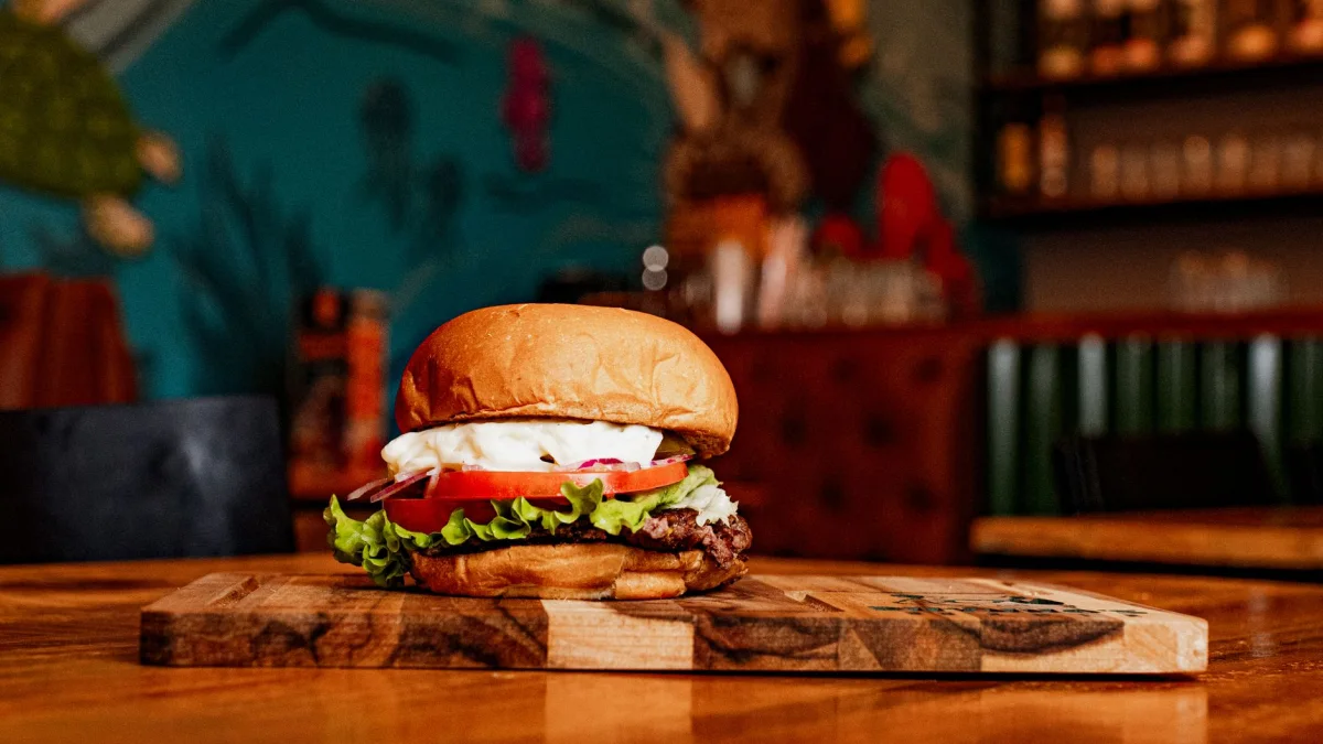 Carvalhos Burguer