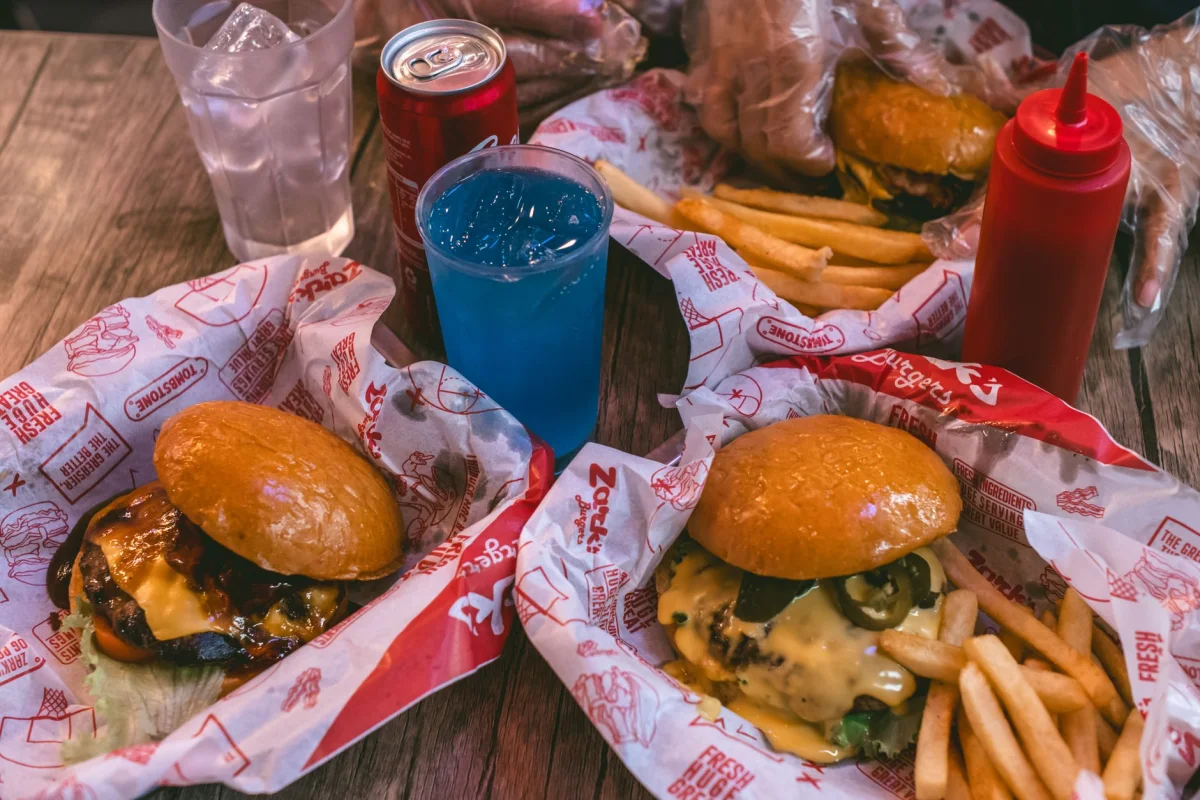 Lapada Burger - Manaíra