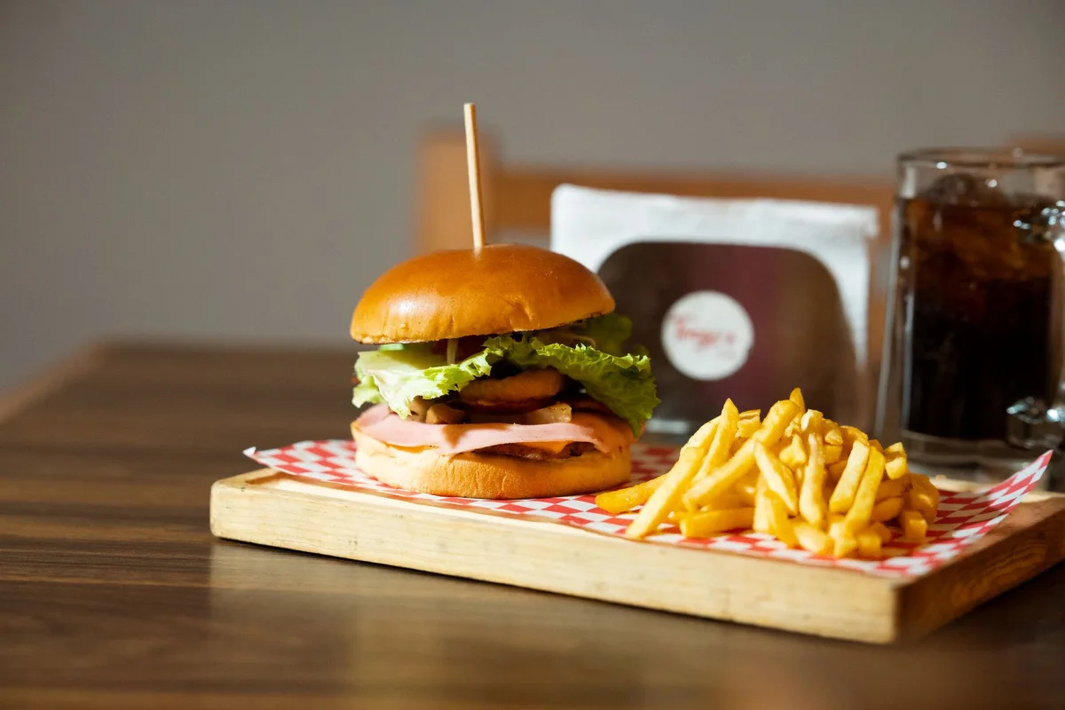 De Boa Burger