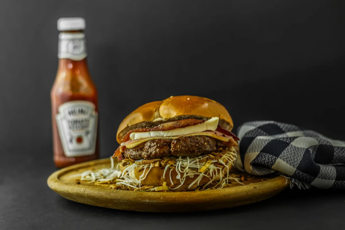 Jonh Smash Burguer