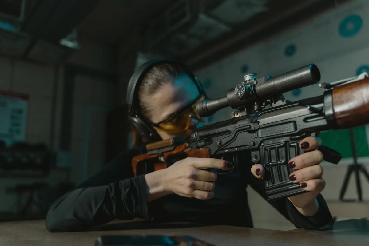 Guns & Ammo Defense e Eventos