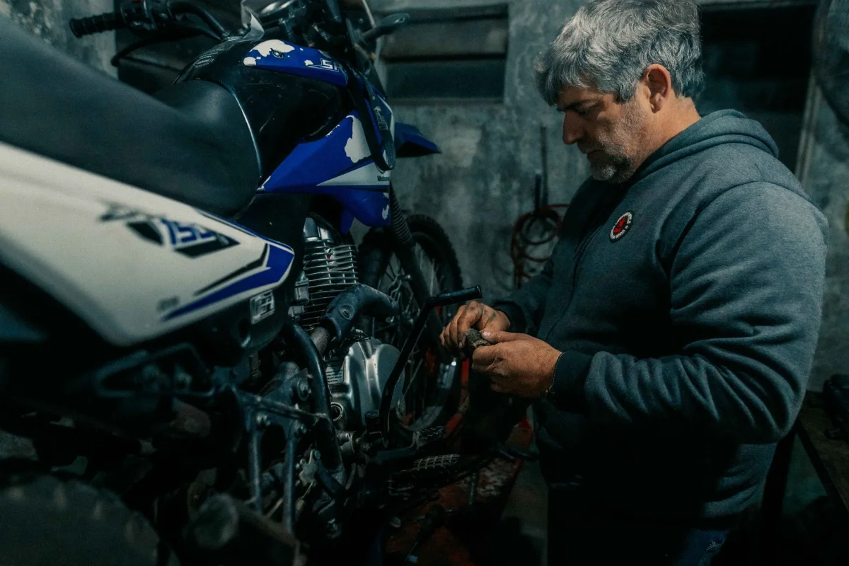 R Motos Pecas e Serviços