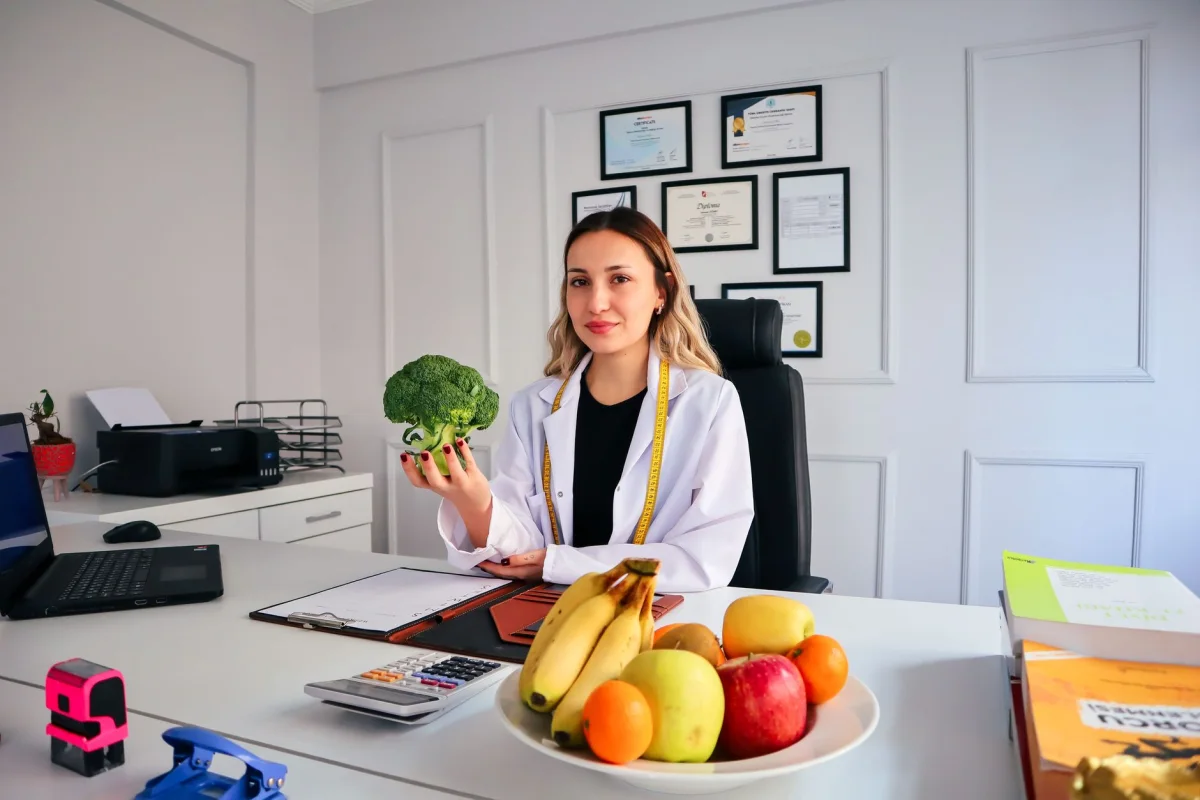 Nutri Isadora Dantas