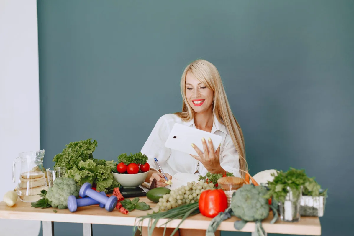 Marcella Bolognini Nutrição e Saúde