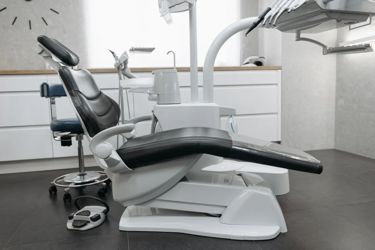 Consultório Odontológico TJ