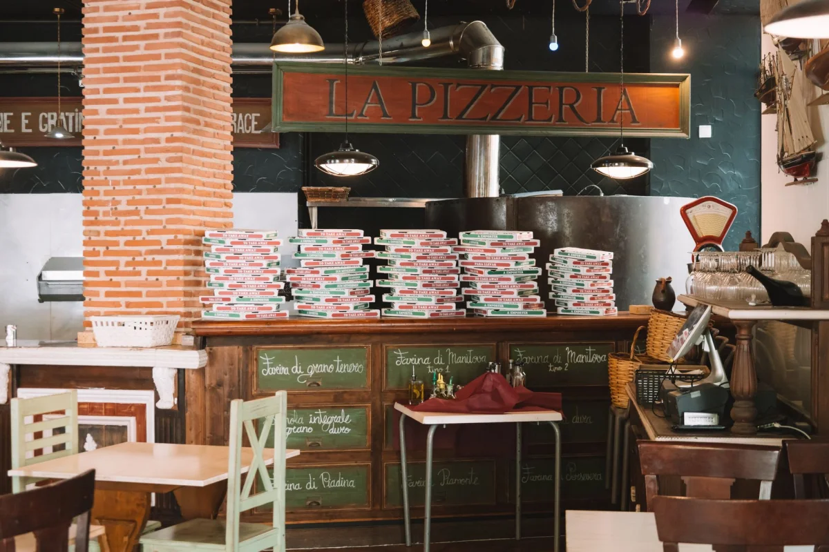 Imperio Pizzaria JP