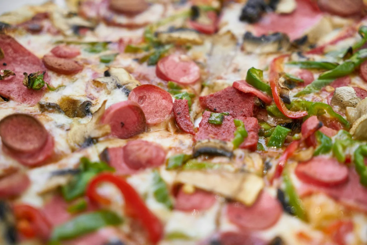Rock Pizza