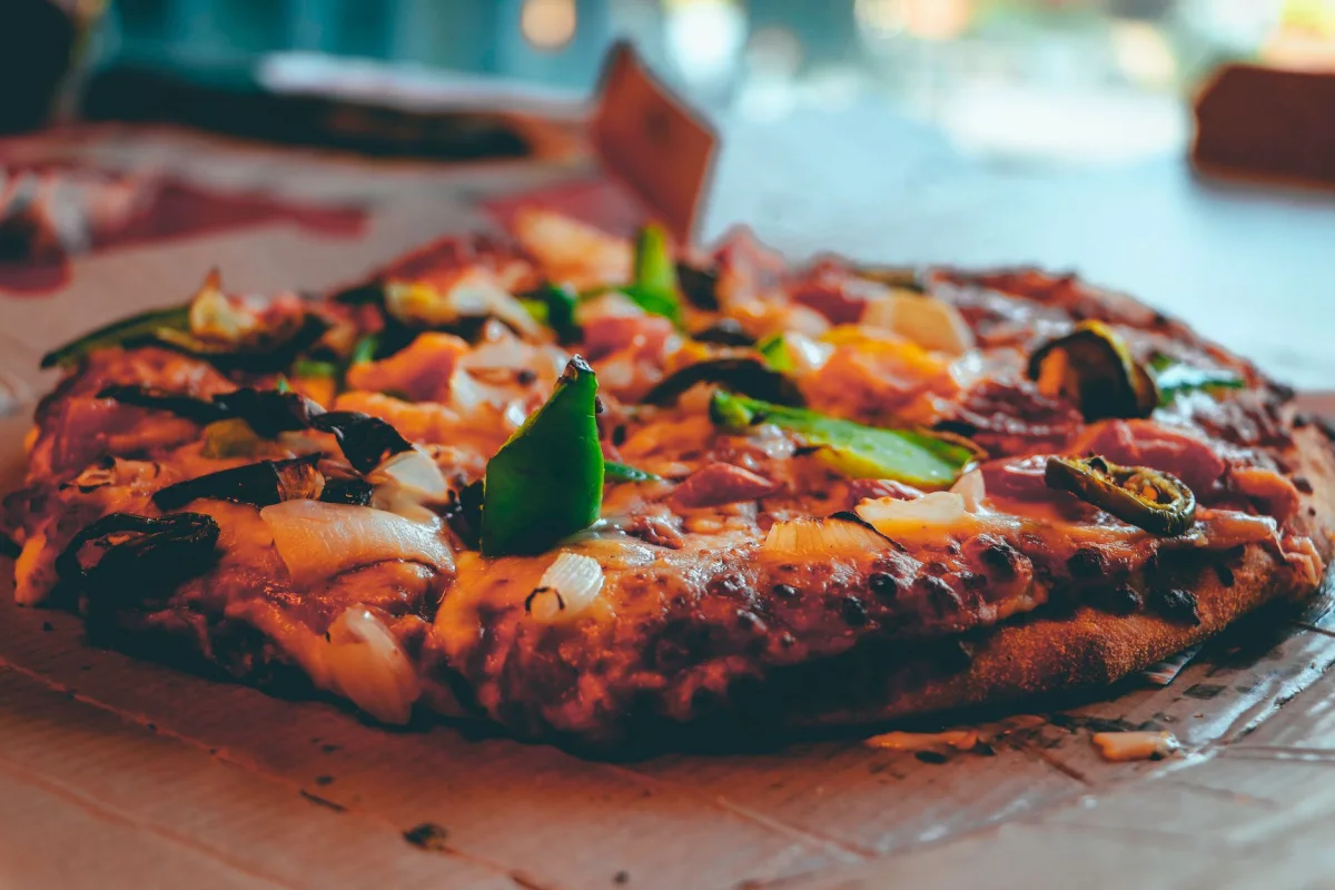 Wilson Pizzas