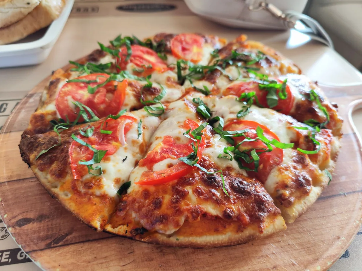Lanchonete e Pizzaria Bla Bla