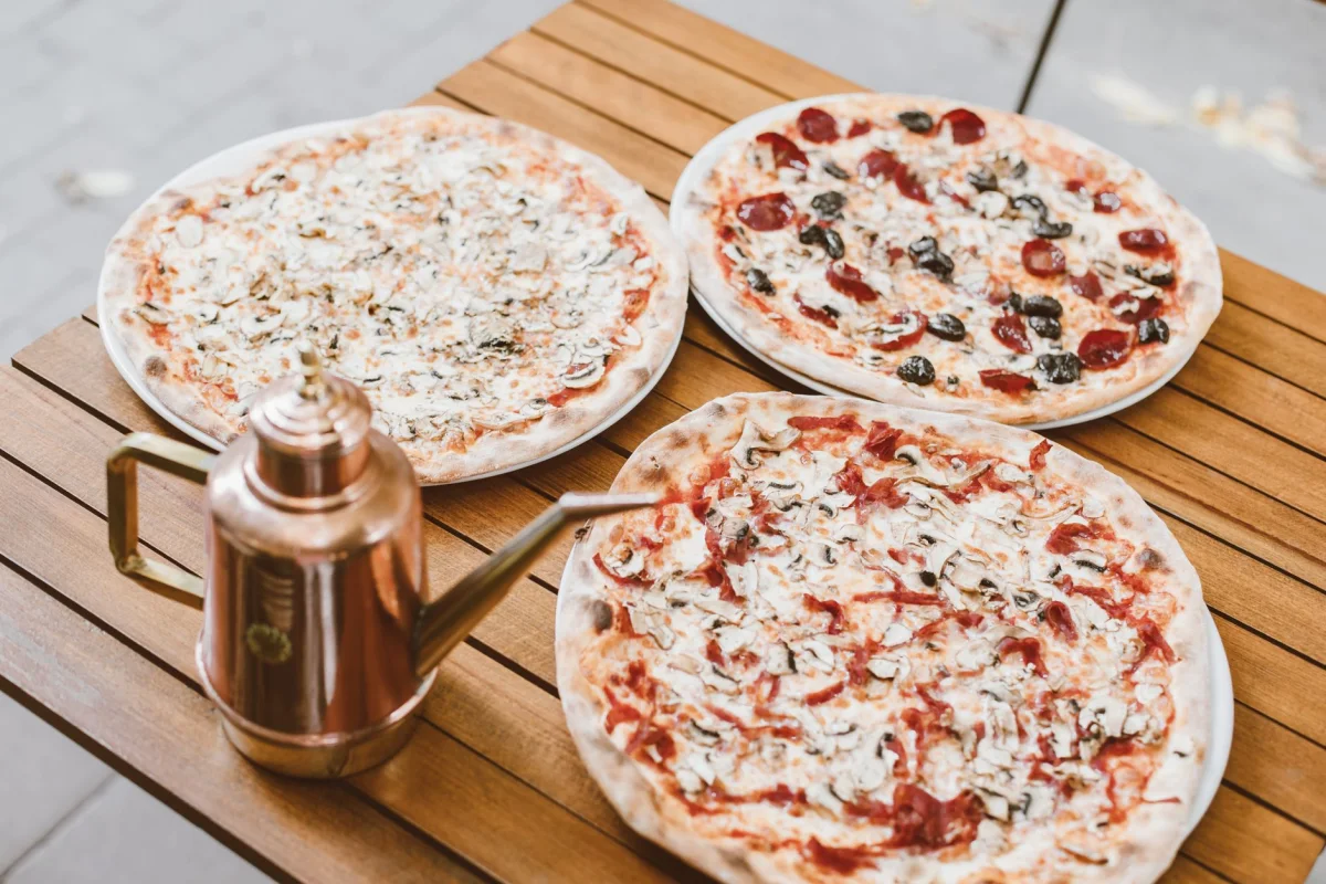 Pizzaria El-shaday Delivery