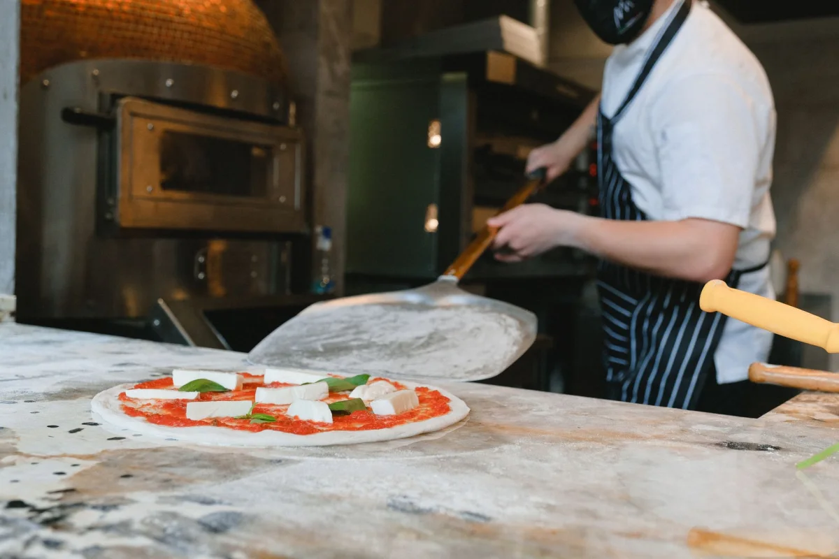 Pizzaria Forno a Lenha