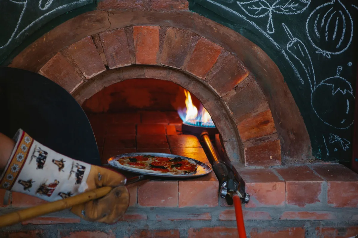 Dr. Pizza - Malvinas