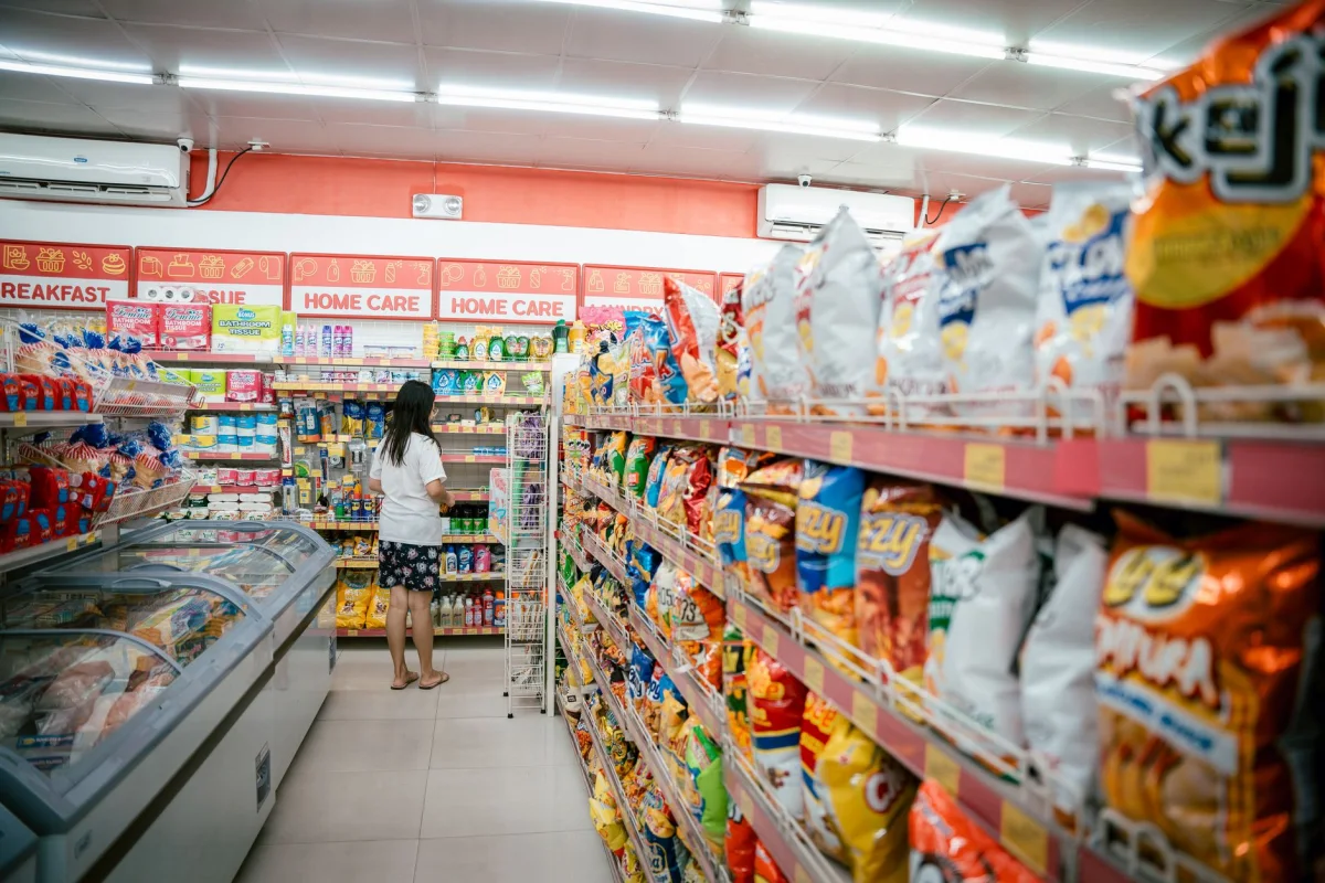 Mercadinho Alvorada