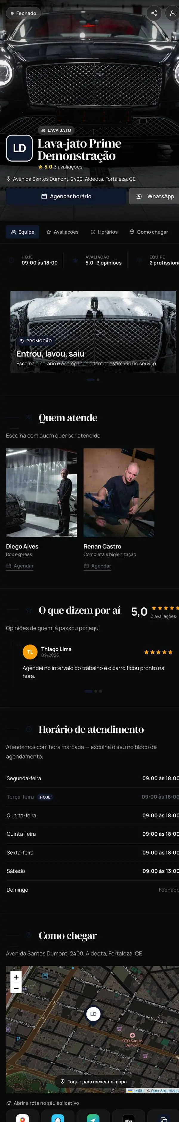 Modelo Lava-jato Prime