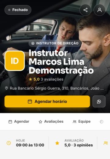Modelo Âmbar