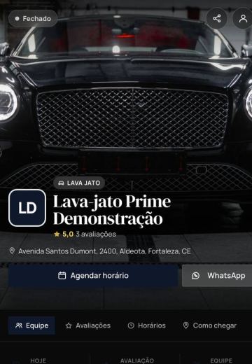 Modelo Lava-jato Prime