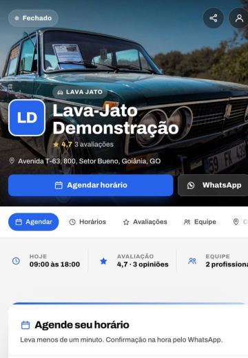 Modelo Lava-jato