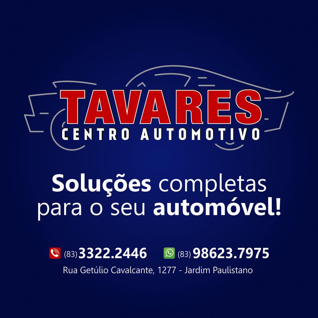 Tavares Centro Automotivo